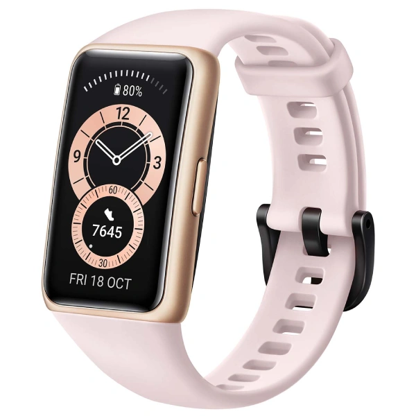 Фитнес браслет HUAWEI Band 6 Pink