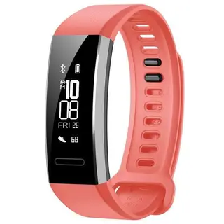 Фитнес браслет HUAWEI Band 2 Pro ERS-B29 Red