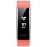 Фитнес браслет HUAWEI Band 2 Pro ERS-B29 Red - фото 4