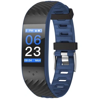 Фитнес браслет Qumann QSB 12 12004 Deep Blue-Black