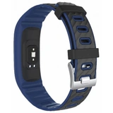 Фитнес браслет Qumann QSB 12 12004 Deep Blue-Black - фото 3