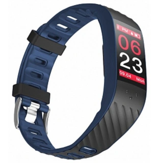 Фитнес браслет Qumann QSB 12 12004 Deep Blue-Black