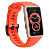 Фитнес браслет HUAWEI Band 6 Amber Sunrise - фото 5