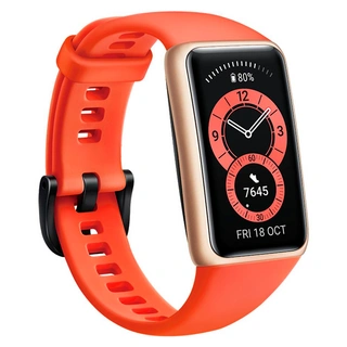 Фитнес браслет HUAWEI Band 6 Amber Sunrise