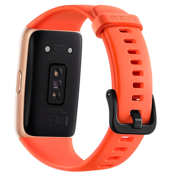 Фитнес браслет HUAWEI Band 6 Amber Sunrise - фото 6