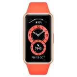 Фитнес браслет HUAWEI Band 6 Amber Sunrise - фото 2