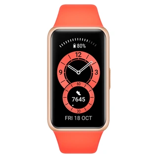 Фитнес браслет HUAWEI Band 6 Amber Sunrise