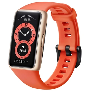 Фитнес браслет HUAWEI Band 6 Amber Sunrise