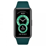 HUAWEI фитнес білезігі Band 6 Forest Green - фото 2