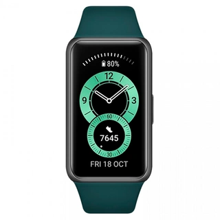 HUAWEI фитнес білезігі Band 6 Forest Green