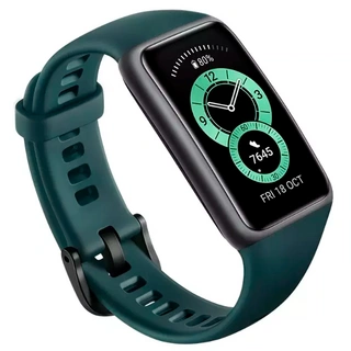 HUAWEI фитнес білезігі Band 6 Forest Green