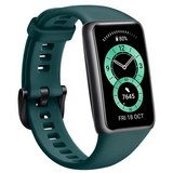 HUAWEI фитнес білезігі Band 6 Forest Green - фото 6