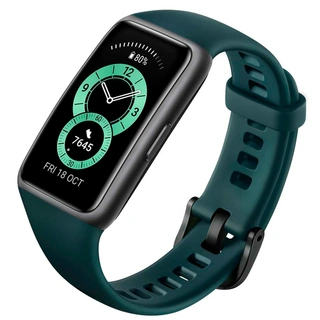 HUAWEI фитнес білезігі Band 6 Forest Green