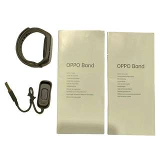 Фитнес браслет OPPO Band Black