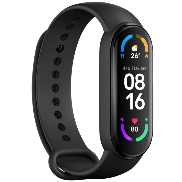 Xiaomi фитнес білезігі Mi Smart Band 6 Black - фото 3