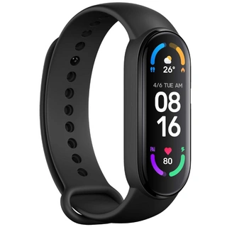 Xiaomi фитнес білезігі Mi Smart Band 6 Black