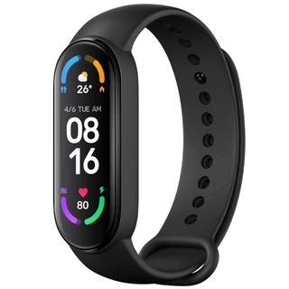 Xiaomi фитнес білезігі Mi Smart Band 6 Black