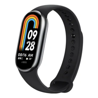 Фитнес браслет Xiaomi Smart Band 8 Graphite Black