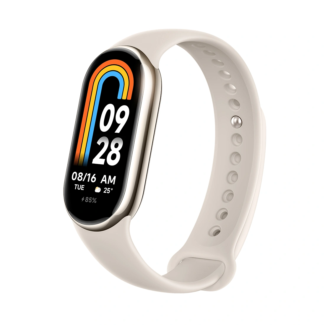 Фитнес браслет Xiaomi Smart Band 8 Gold Smart Band 8 Champagne Gold