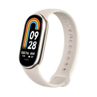 Фитнес браслет Xiaomi Smart Band 8 Gold Smart Band 8 Champagne Gold