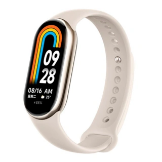 Фитнес браслет Xiaomi Smart Band 8 Gold Smart Band 8 Champagne Gold