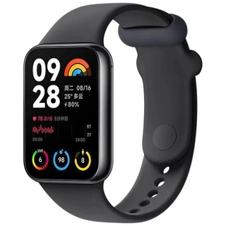 Фитнес браслет Xiaomi Smart Band 8 Pro Black Smart Band 8 Pro Black