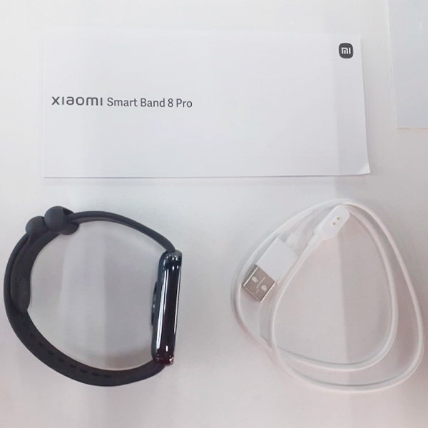 Фитнес браслет Xiaomi Smart Band 8 Pro Black Smart Band 8 Pro Black - фото 9