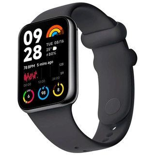 Фитнес браслет Xiaomi Smart Band 8 Pro Black Smart Band 8 Pro Black