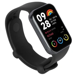 Фитнес браслет Xiaomi Smart Band 8 Pro Black Smart Band 8 Pro Black