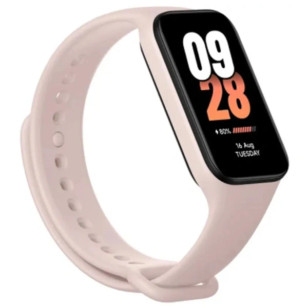 Фитнес браслет Xiaomi Smart Band 8 Active Pink Smart Band 8 Active Pink - фото 3
