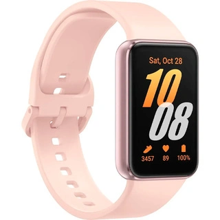 Комплект Фитнес браслет Samsung Galaxy Fit3 Pink SM-R390NIDACIS + Смартфон Samsung Galaxy A36 5G 128GB White (SM-A366EZADSKZ) - фото 4