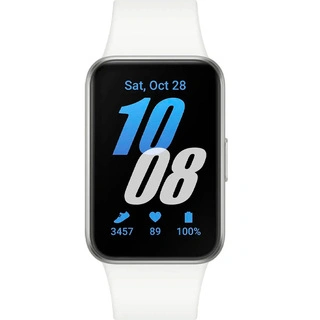 Фитнес браслет Samsung Galaxy Fit3 Silver SM-R390NZSACIS - фото 2