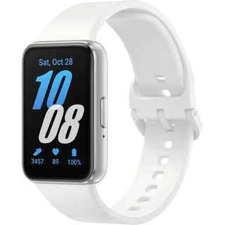 Фитнес браслет Samsung Galaxy Fit3 Silver SM-R390NZSACIS