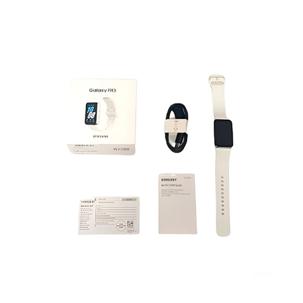 Комплект Фитнес браслет Samsung Galaxy Fit3 Silver SM-R390NZSACIS + Смартфон Samsung Galaxy A36 5G 128GB Black (SM-A366EZKDSKZ) - фото 8
