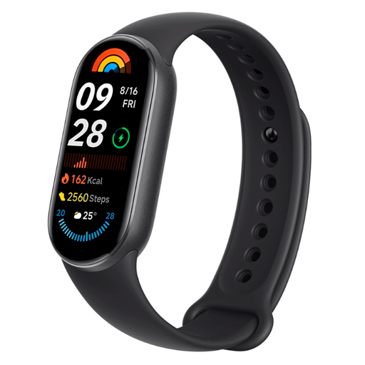 Фитнес браслет Xiaomi Smart Band 9 Midnight Black