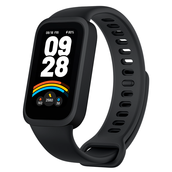 Фитнес браслет Xiaomi Smart Band 9 Active Black
