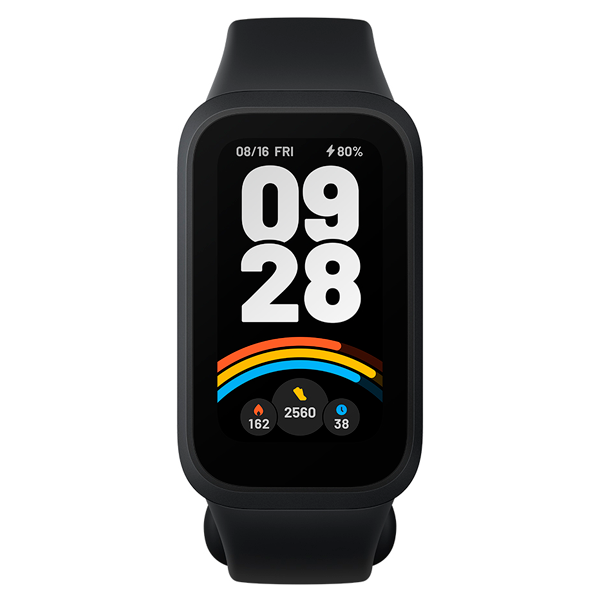 Фитнес браслет Xiaomi Smart Band 9 Active Black - фото 3