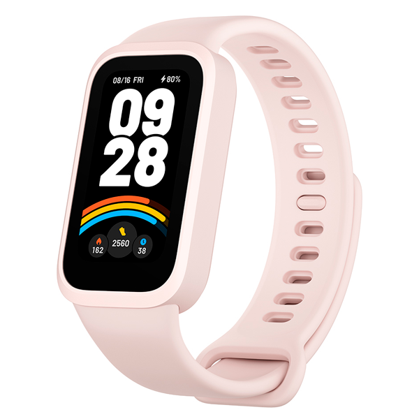 Фитнес браслет Xiaomi Smart Band 9 Active Pink