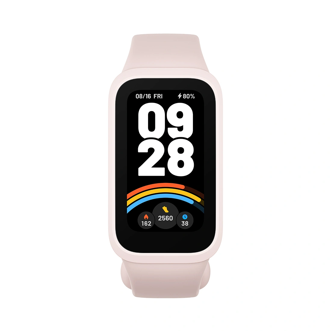 Фитнес браслет Xiaomi Smart Band 9 Active Pink Smart Band 9 Active Pink - фото 3