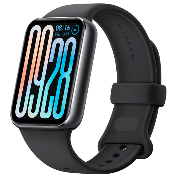Фитнес браслет Xiaomi Smart Band 9 Pro Obsidian Black