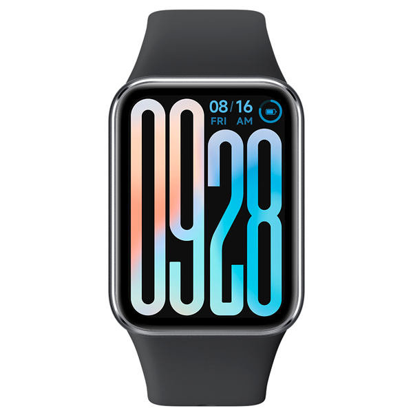 Фитнес браслет Xiaomi Smart Band 9 Pro Obsidian Black - фото 2