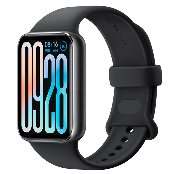 Фитнес браслет Xiaomi Smart Band 9 Pro Obsidian Black - фото 3