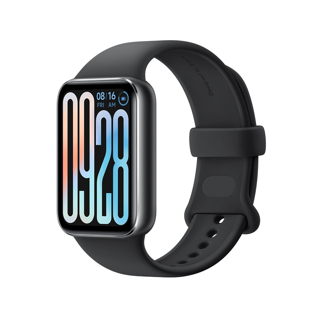 Фитнес браслет Xiaomi Smart Band 9 Pro Obsidian Black Smart Band 9 Pro Obsidian Black - фото 6