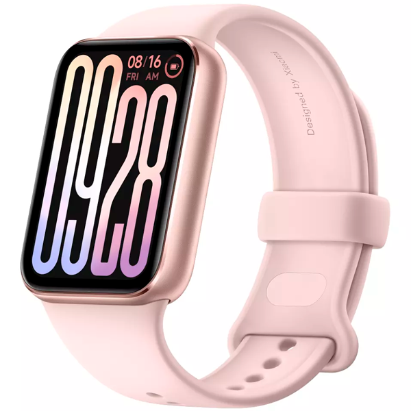 Фитнес браслет Xiaomi Smart Band 9 Pro Rose Gold - фото 3