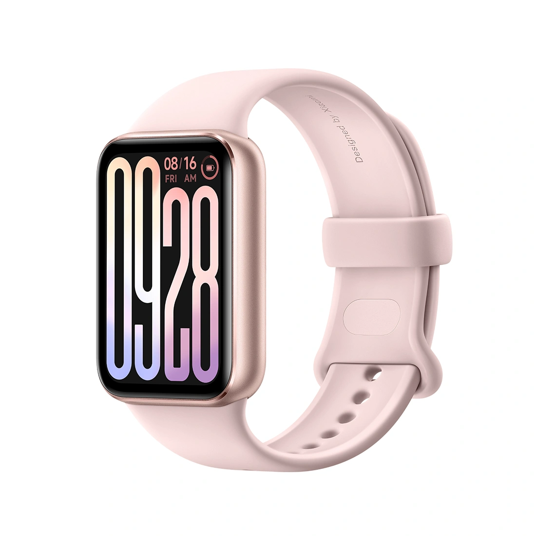 Фитнес браслет Xiaomi Smart Band 9 Pro Rose Gold Smart Band 9 Pro Rose Gold - фото 4