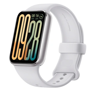 Фитнес браслет Xiaomi Smart Band 9 Pro Moonlight Silver Smart Band 9 Pro Moonlight Silver - фото 2
