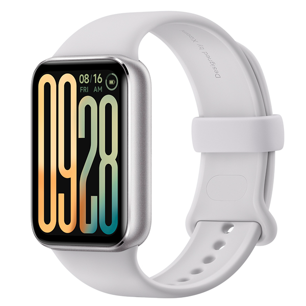 Фитнес браслет Xiaomi Smart Band 9 Pro Moonlight Silver - фото 3