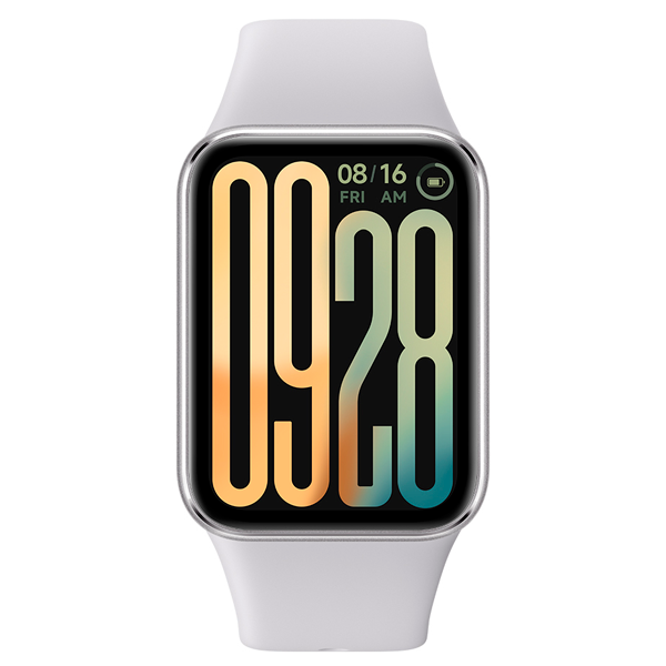 Фитнес браслет Xiaomi Smart Band 9 Pro Moonlight Silver - фото 2