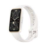 Умный браслет Huawei Band 9 KIM-B19 White Fluoroelastomer Strap 