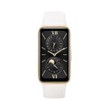 Умный браслет Huawei Band 9 KIM-B19 White Fluoroelastomer Strap  - фото 2
